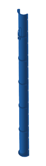 Circular Column Side