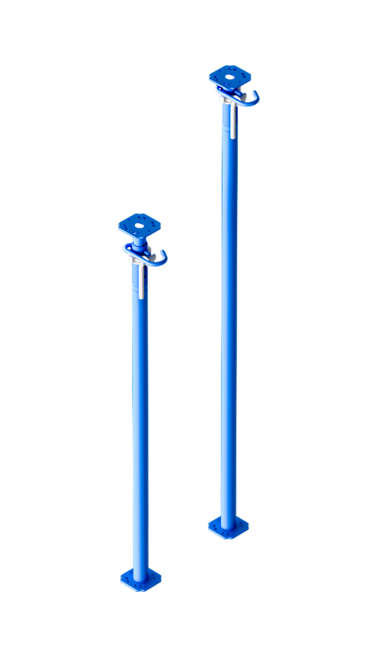 20kn Support Props