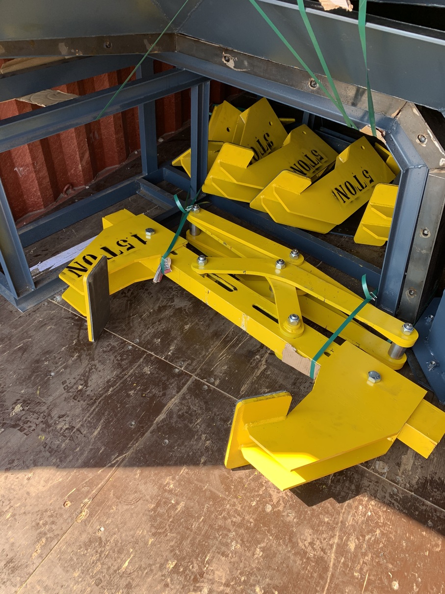 Dolos Moulds