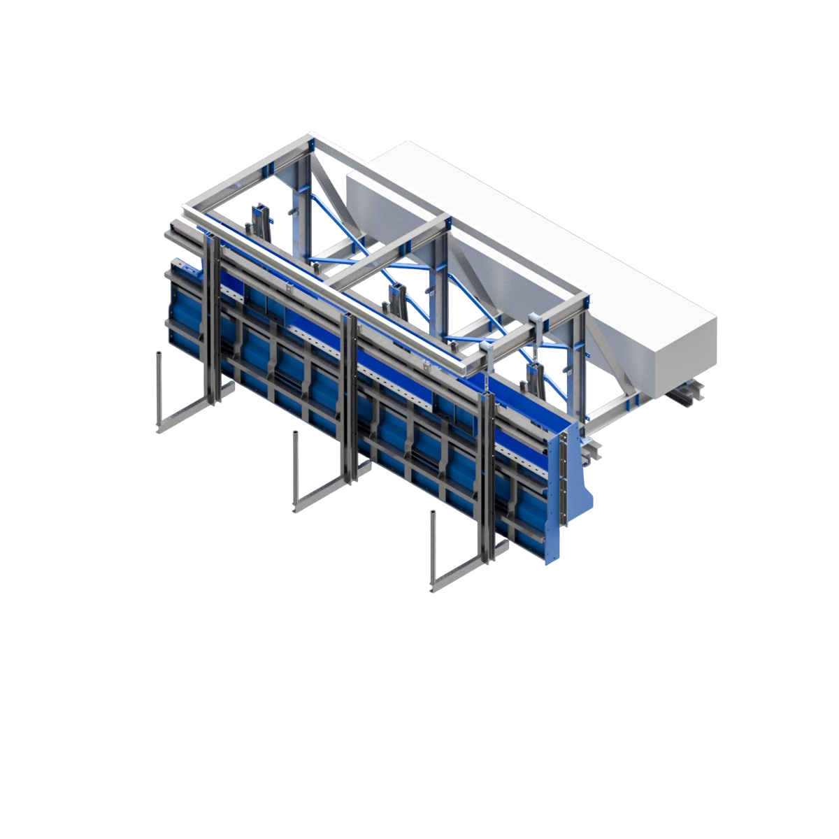 Parapets and Barriers