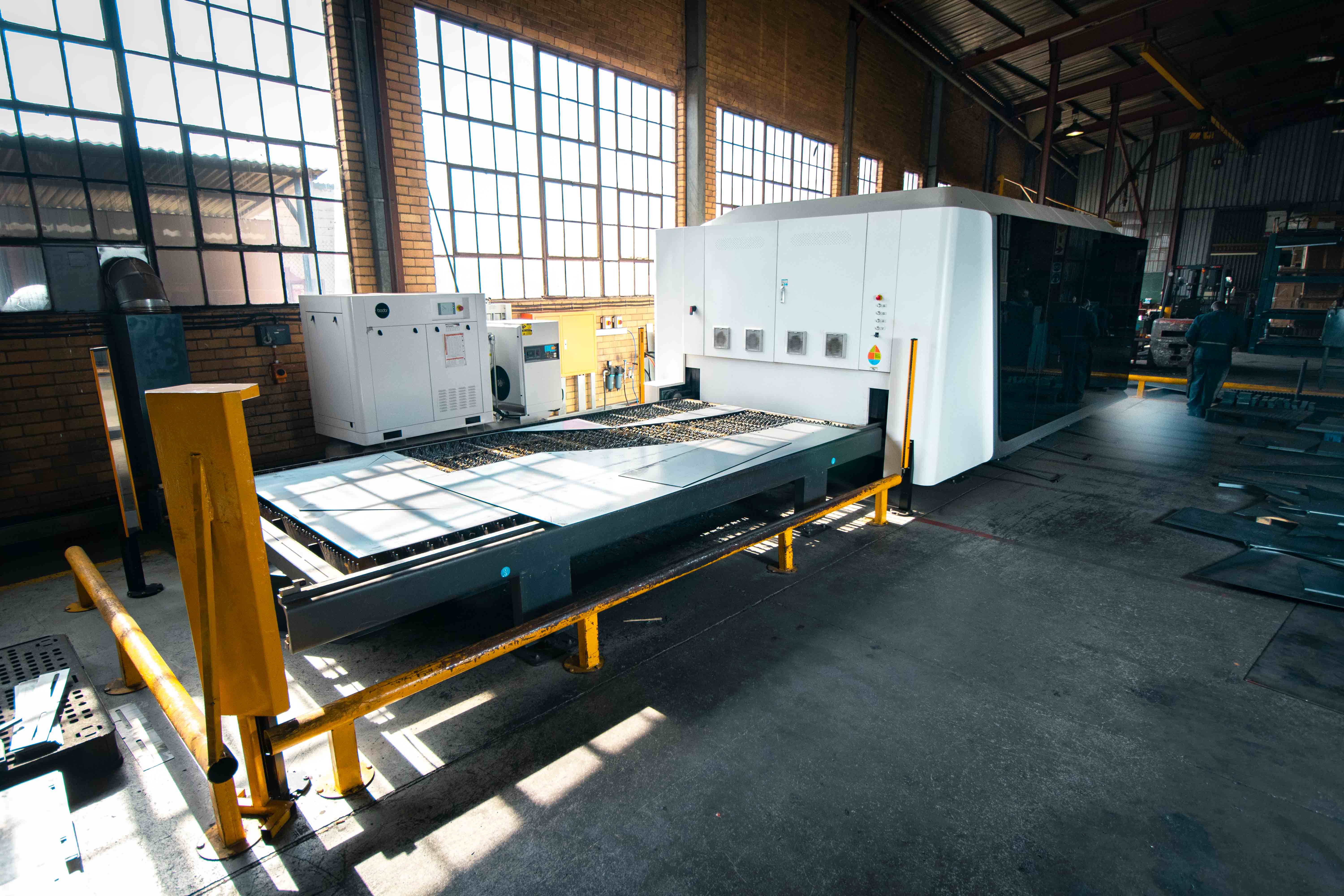 Plate Cutting