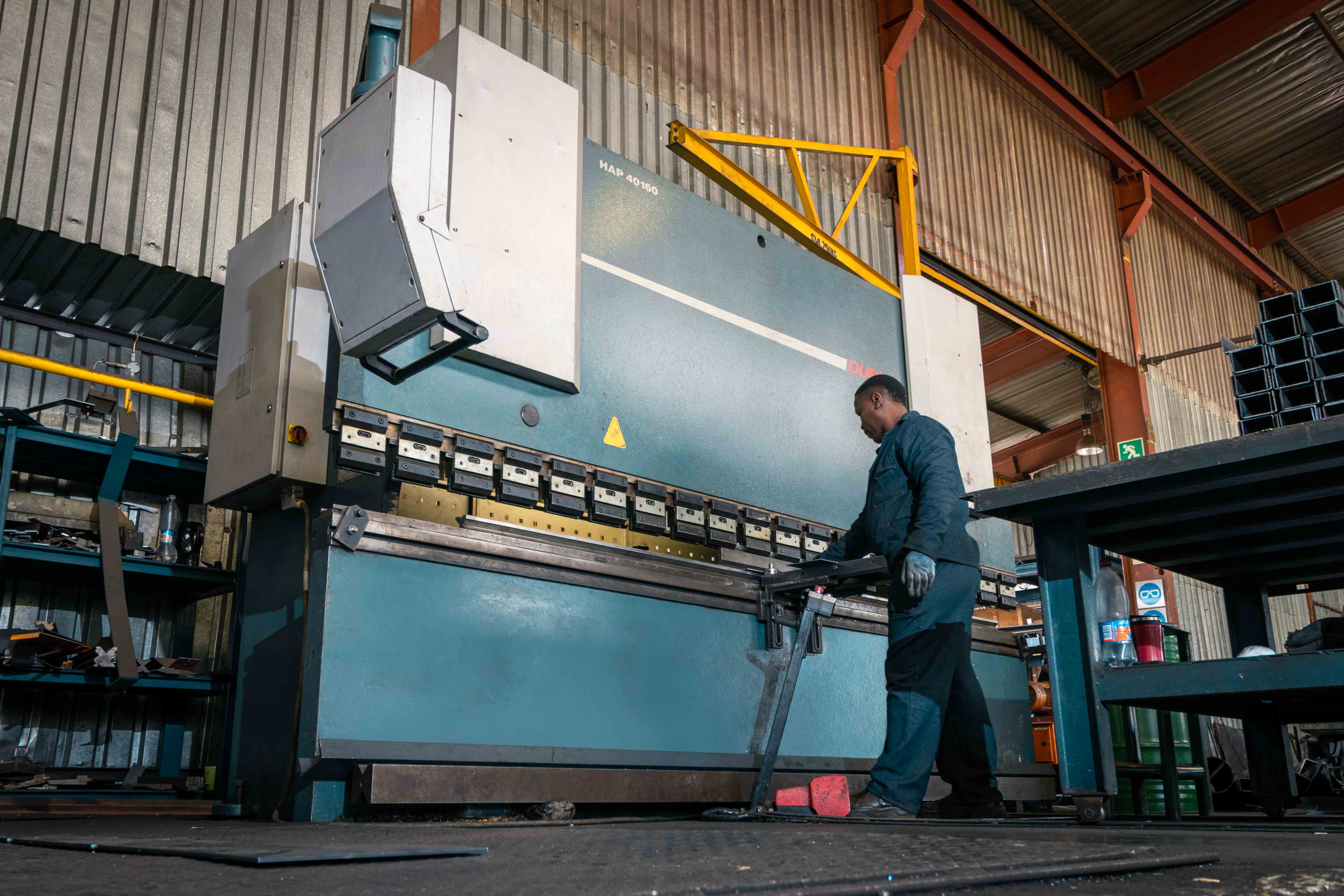 Plate Forming